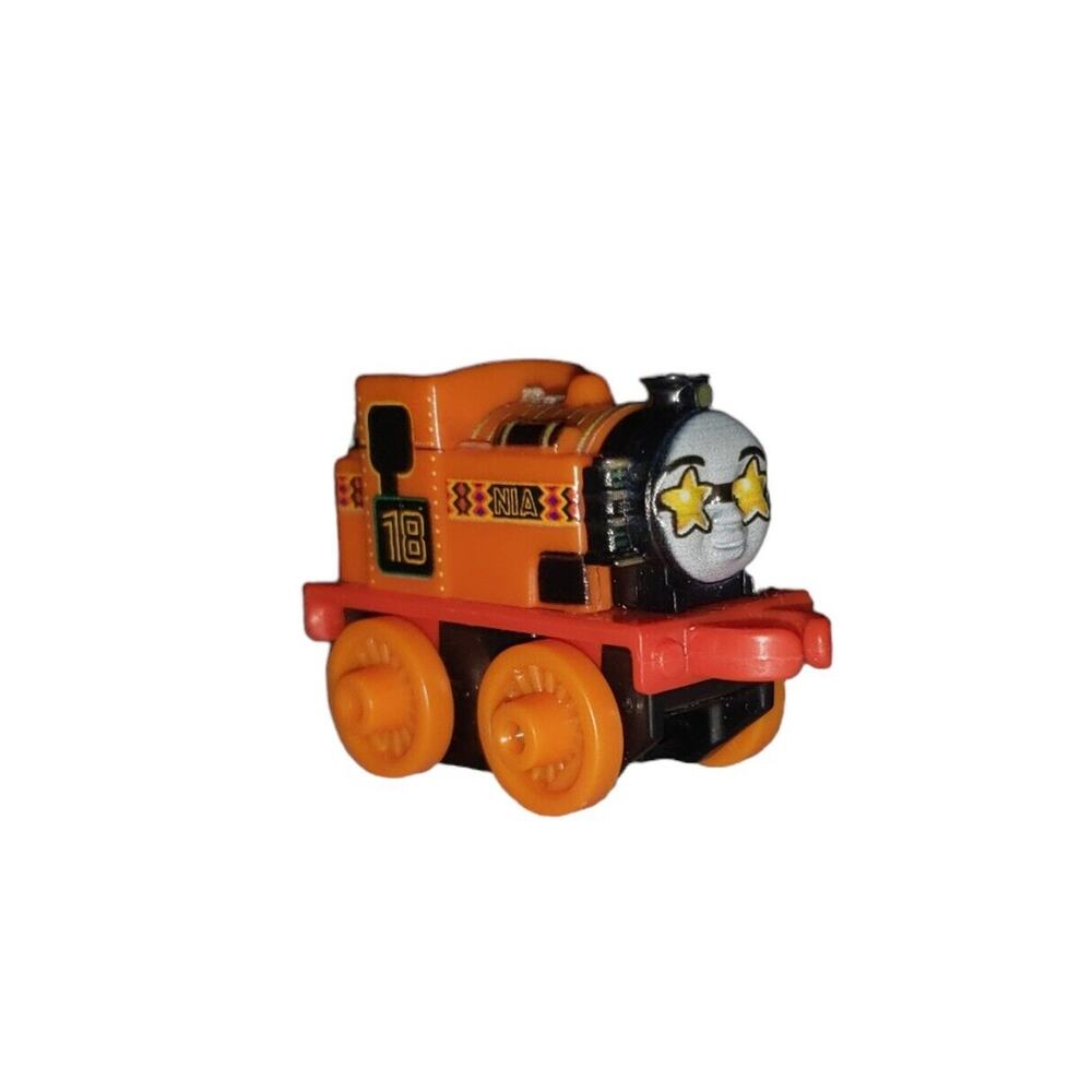 New Classic 75th Anniversary Nia Mini Train - 2020 Thomas & Friends MINIS
